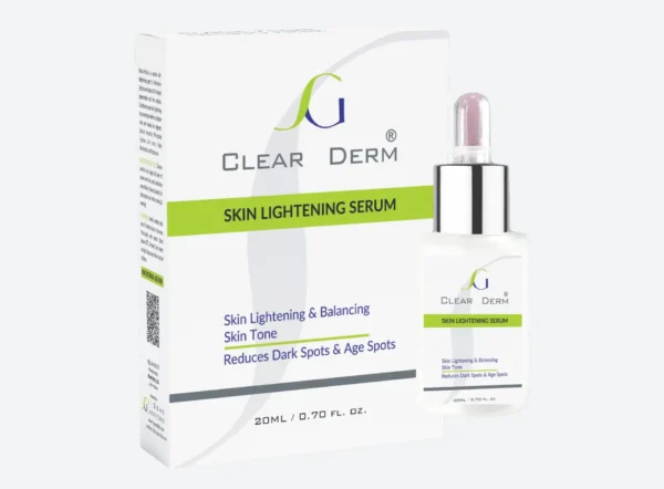 Clear Derm Sygene