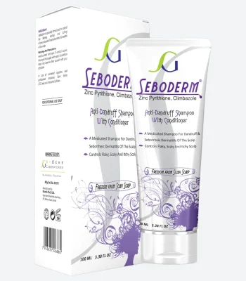 Seboderm Shampoo Pakistan